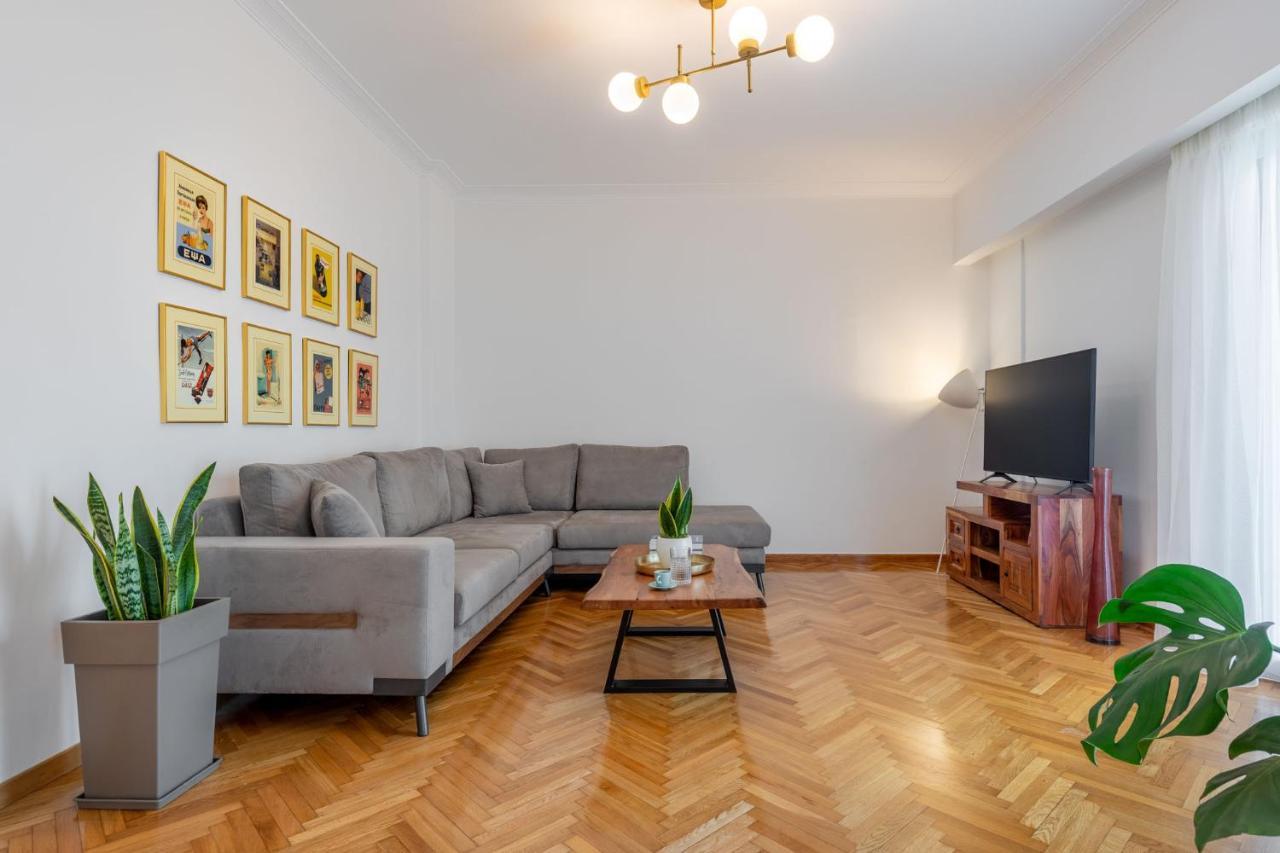 Luxury Museum Apartment Athena Extérieur photo