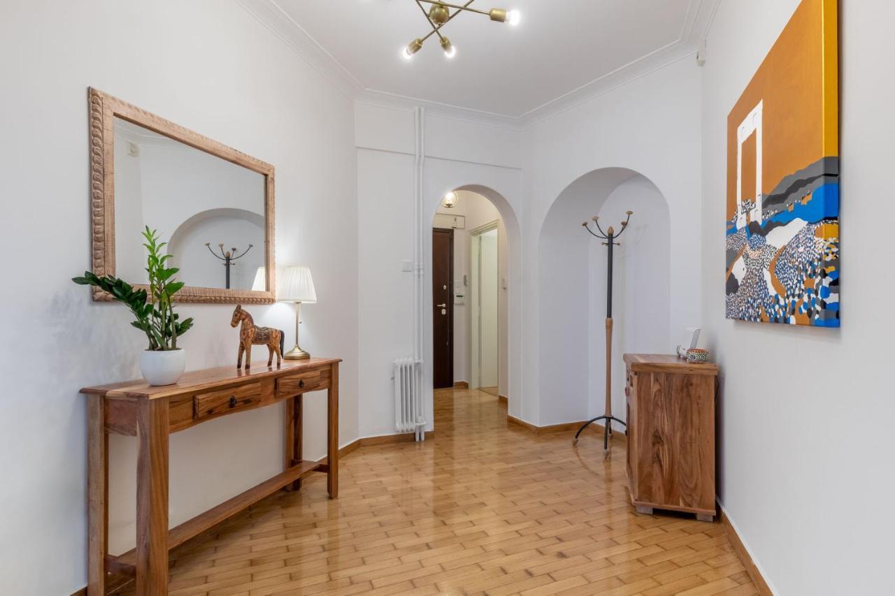 Luxury Museum Apartment Athena Extérieur photo