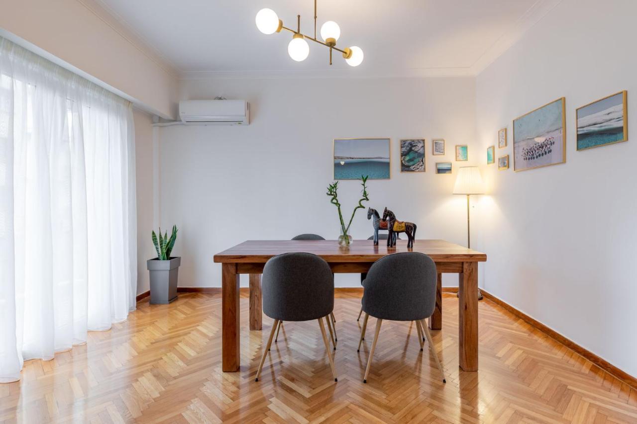 Luxury Museum Apartment Athena Extérieur photo