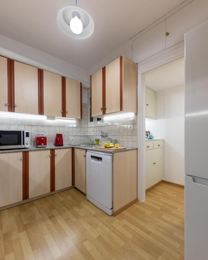 Luxury Museum Apartment Athena Extérieur photo